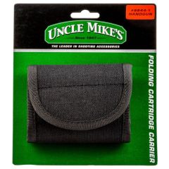 Uncle Mike's Folding Handgun Cartridge Carrier