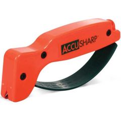 AccuSharp Blaze Orange Knife Sharpener