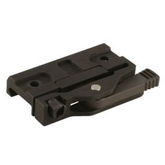 Aimpoint Lever Release Picatinny Base