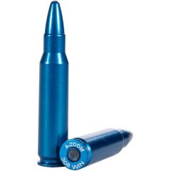 A-Zoom Centerfire Rifle Blue Value Pack