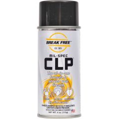 Break Free Cleaner, Lubricant & Preservative