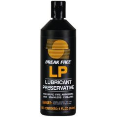 Break Free Lubricant Preservative