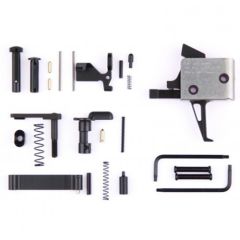 CMC AR15/AR10 Lower Receiver Kit W/ Single Stage Trigger