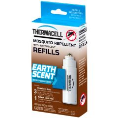 ThermaCELL Earth Scent Mosquito Repeller Refill - Single Pac