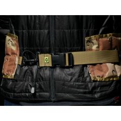 Flatline Ops Body Bag Belt
