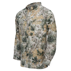 GameGuard Men's GameGuard Long Sleeve MicroFiber Shirt