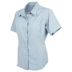 GameGuard Ladies' Sky Blue MicroFiber Shirt