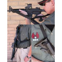 Wilderness CAR-15/M16 Type 2 Tri-Glide Front Sling