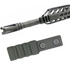 GG&G KeyMod Cantilever Rail Light Mount