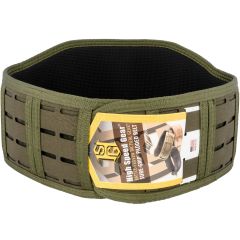 High Speed Gear Laser Sure-Grip Padded Slotted Belt