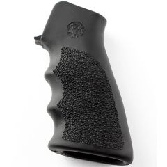 Hogue AR-15 / M-16 Rubber Grip with Finger Grooves