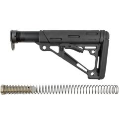 Hogue AR-15 / M16 OverMolded Collapsible Buttstock Assembly