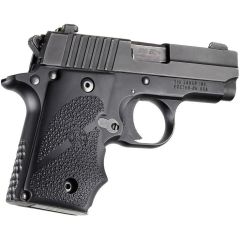 Hogue Sig Sauer P238 Rubber Grip with Finger Grooves