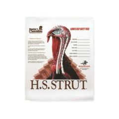 Hunters Specialties 11" STRUT Turkey Pattern Target