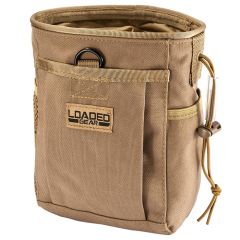 Loaded Gear CX-700 Drawstring Dump Pouch