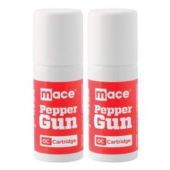 Mace Pepper Gun Refill Cartridges