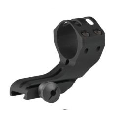 B-Square AR-15 Single Ring Cantilever Graphite 30mm Mount