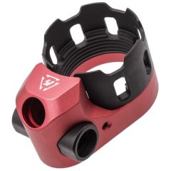 Strike Industries Tribus Enhanced Castle Nut & Ext. End