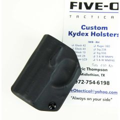 Five-O Tactical Holster Kydex IWB DEMO-B