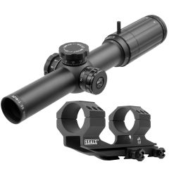 SWFA 1-4x24 SS 30mm Riflescope Kit Pro